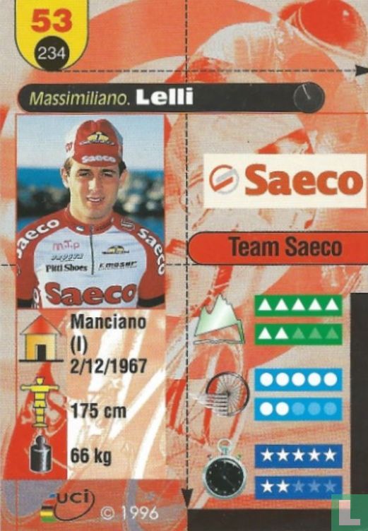 Massimiliano, Lelli
