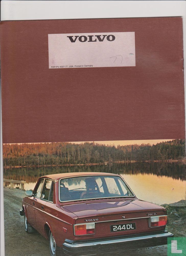 Volvo Série 240