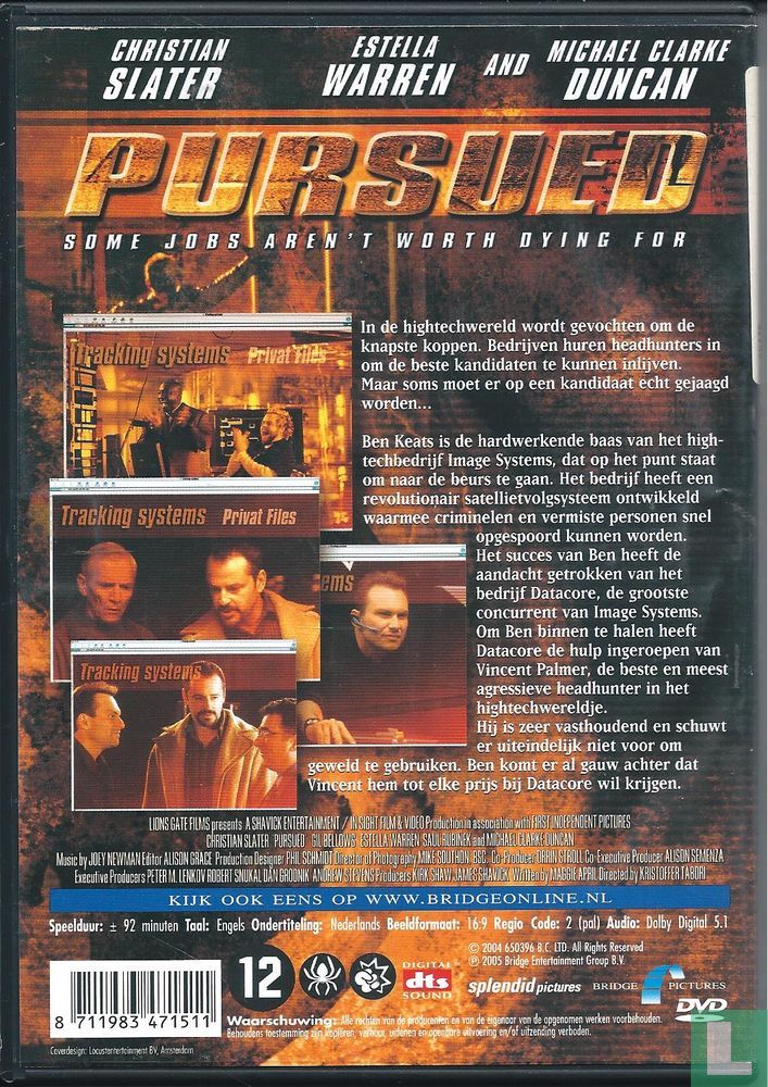 Pursued
