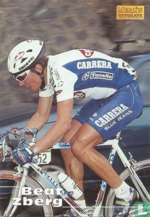 hemmeligt Rundt om Grunde Beat Zberg 066/234 (1996) - Merlin Ultimate UCI - LastDodo