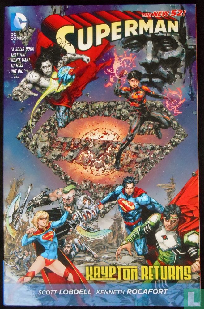 Krypton Returns