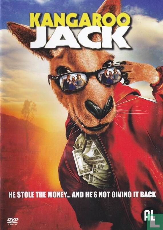 Kangaroo Jack