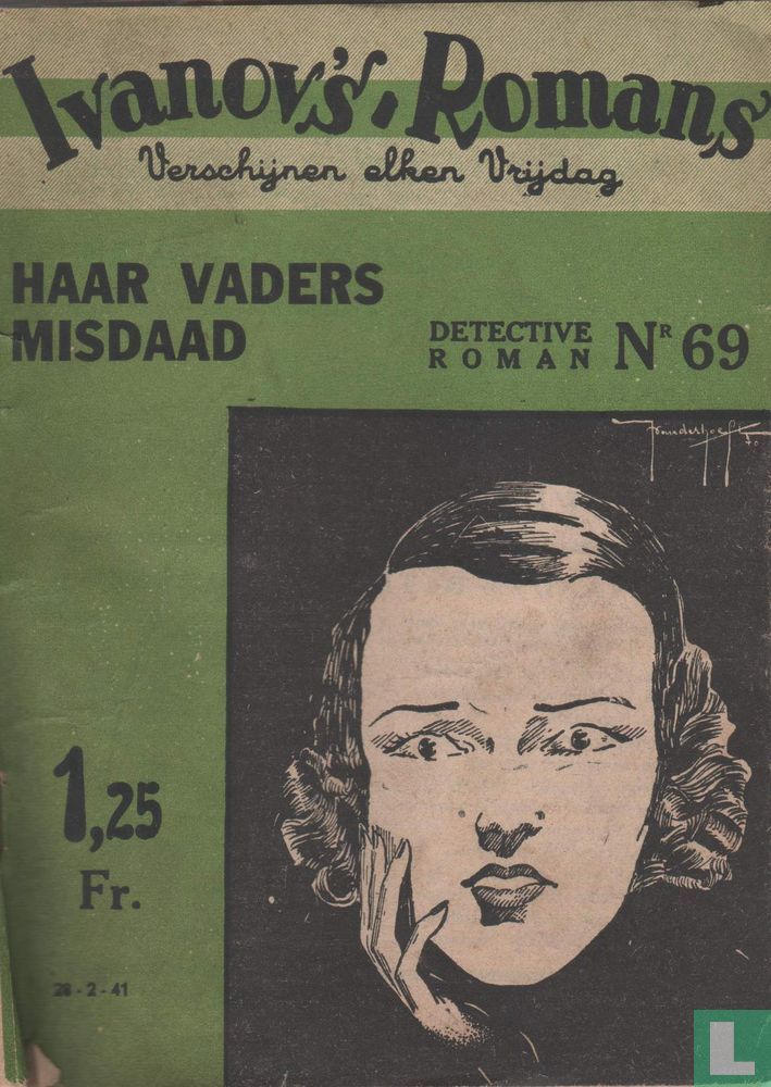 Haar vaders misdaad