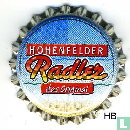 Hohenfelder - Radler das original