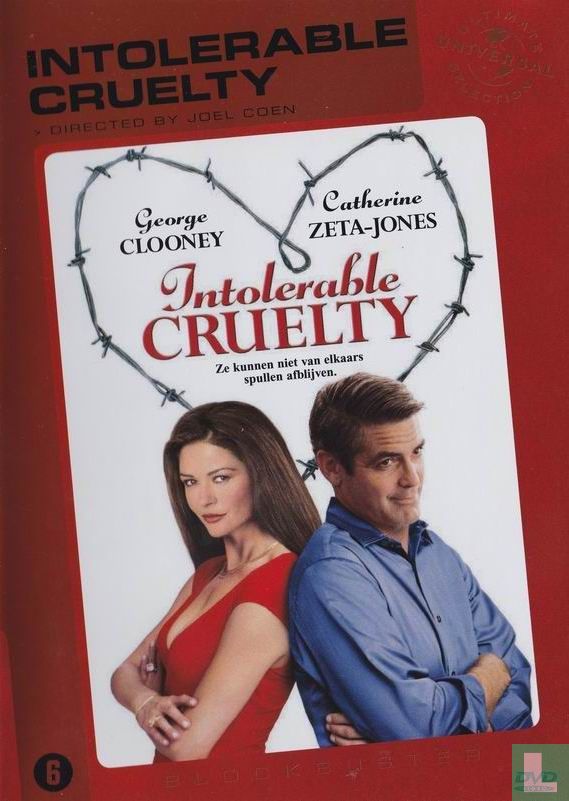 Intolerable Cruelty