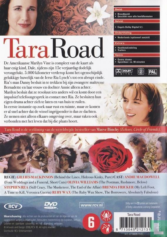 Tara Road