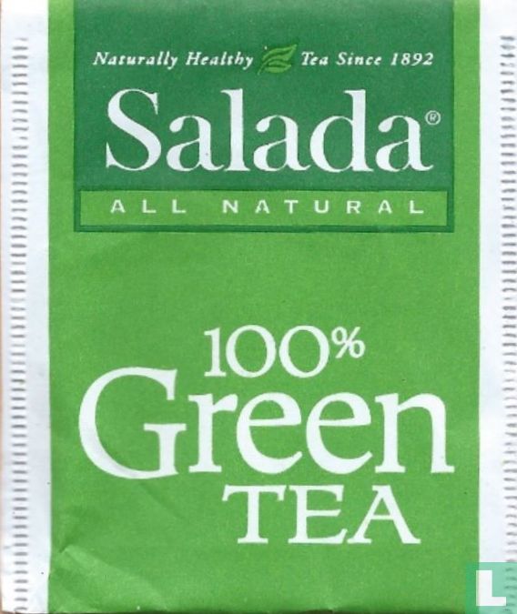 100% Green Tea 