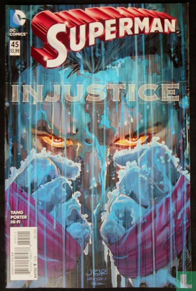 Superman New 52 45