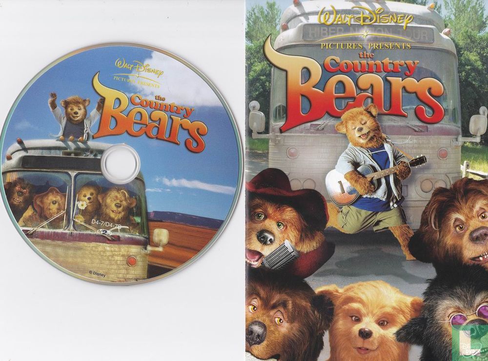 The Country Bears
