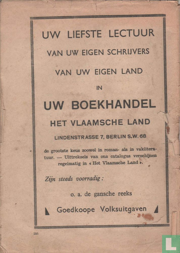Misdaad en liefde