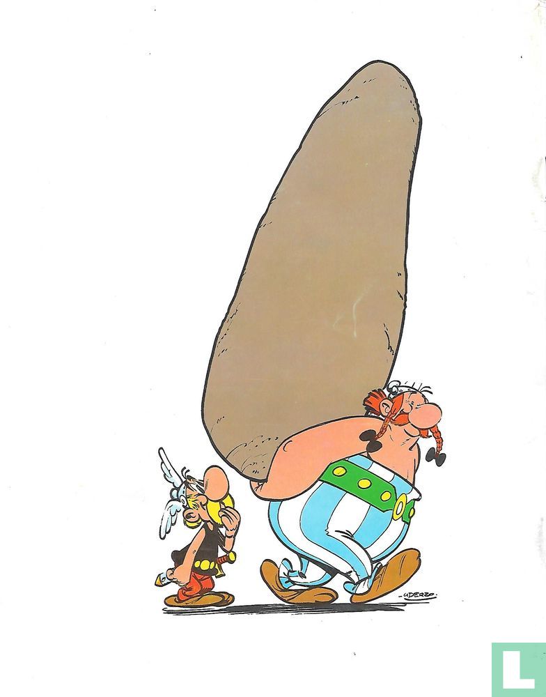 [Asterix en de Intrigant]