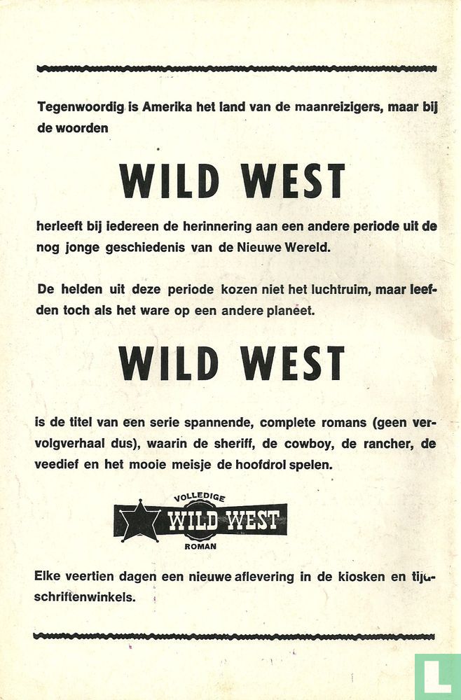 Wild West 68
