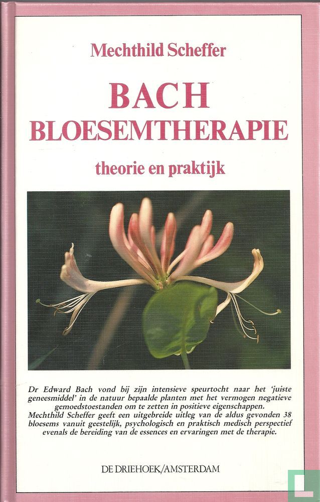 Bach Bloesemtherapie
