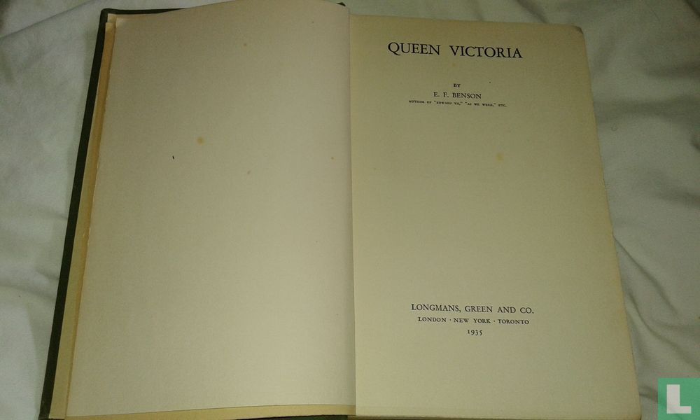Queen Victoria
