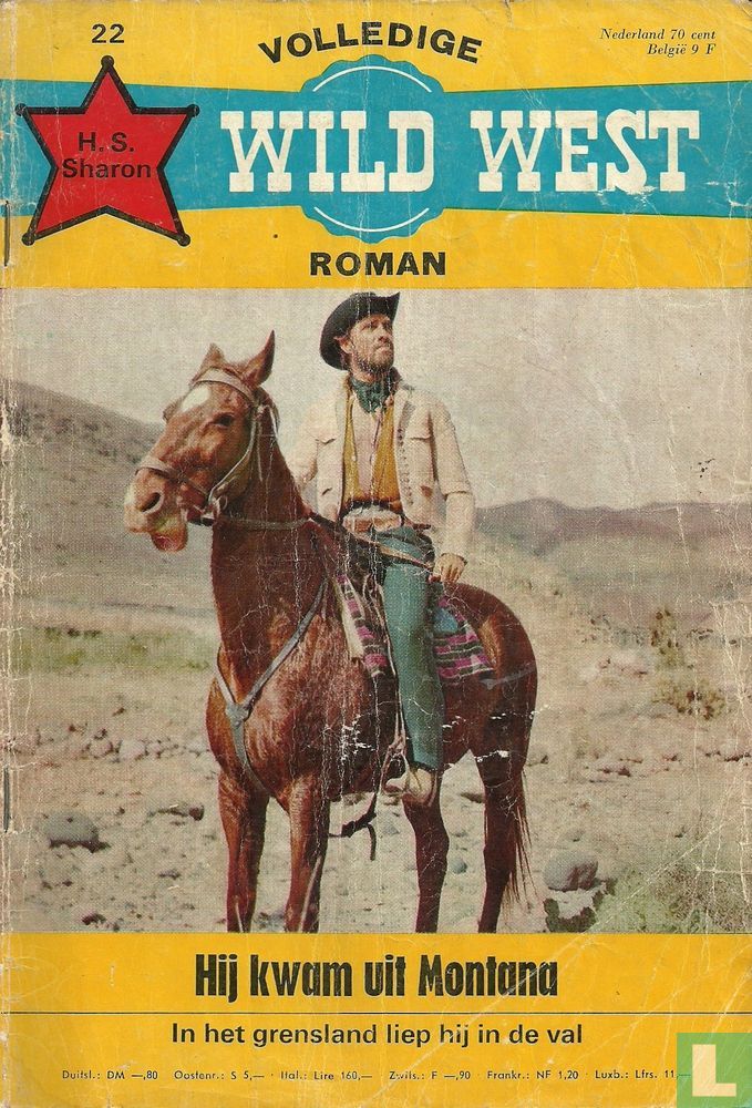 Wild West 22