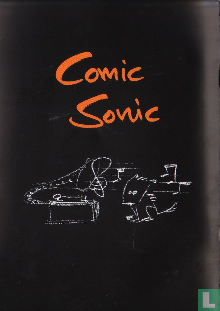 Comic Sonic