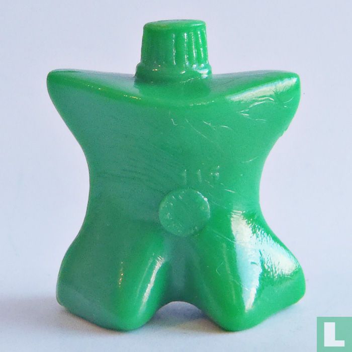 Squeeze (groen)