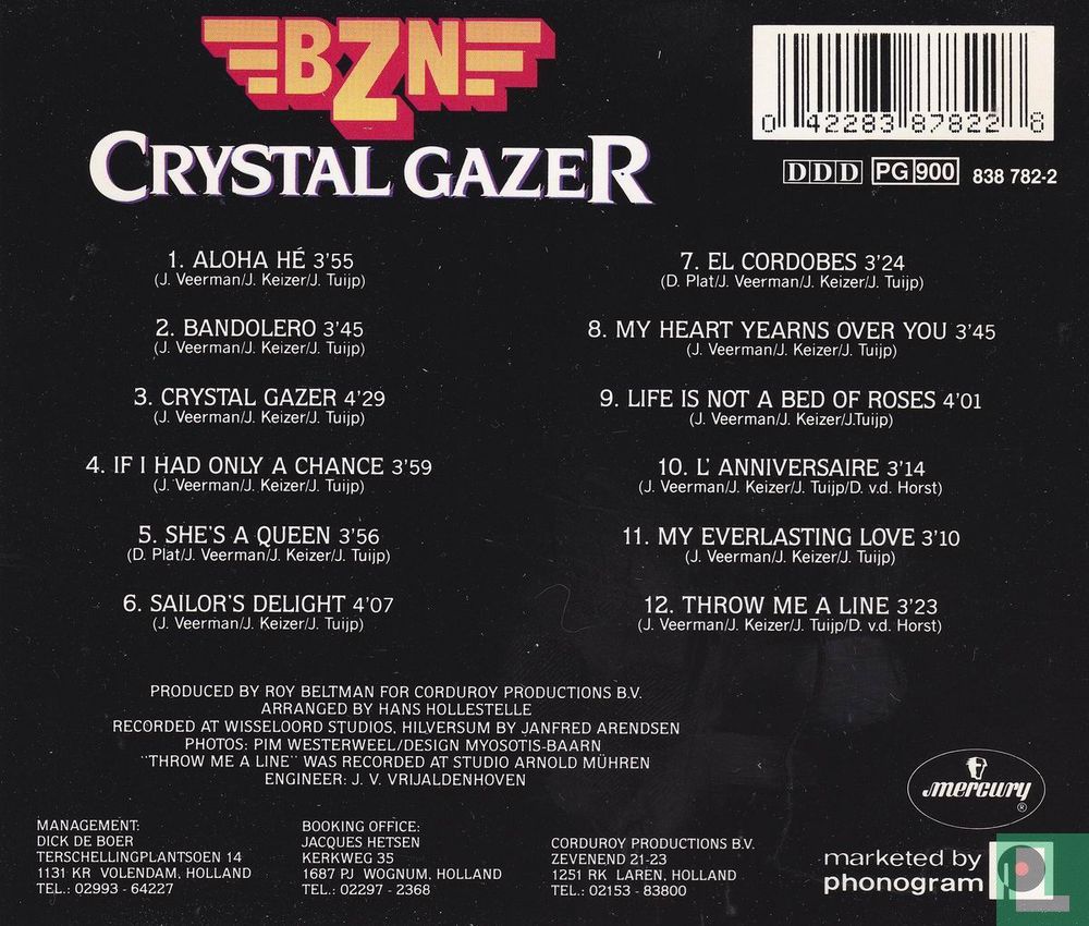 Crystal gazer