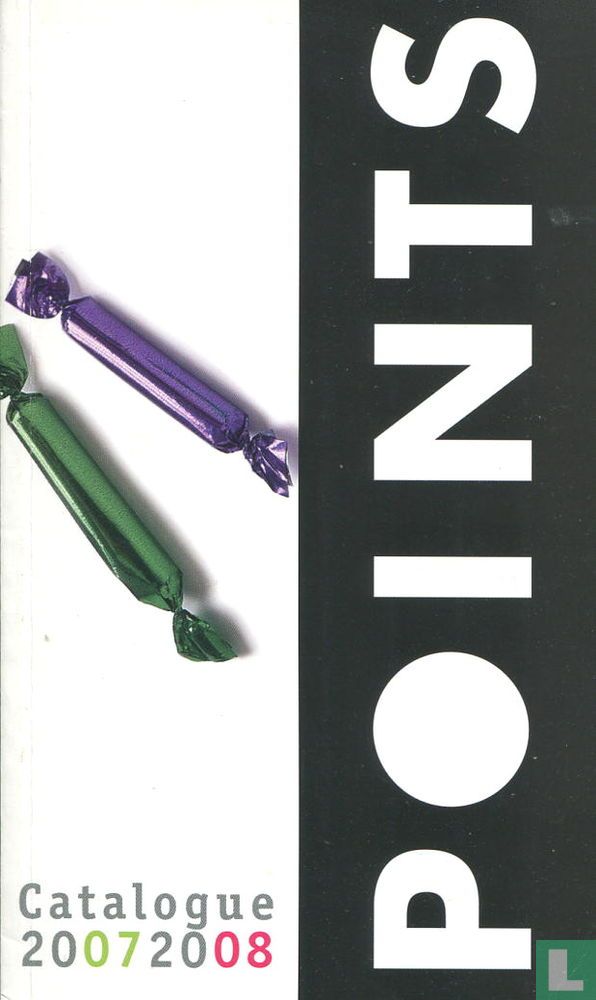 Points Catalogue 20072008