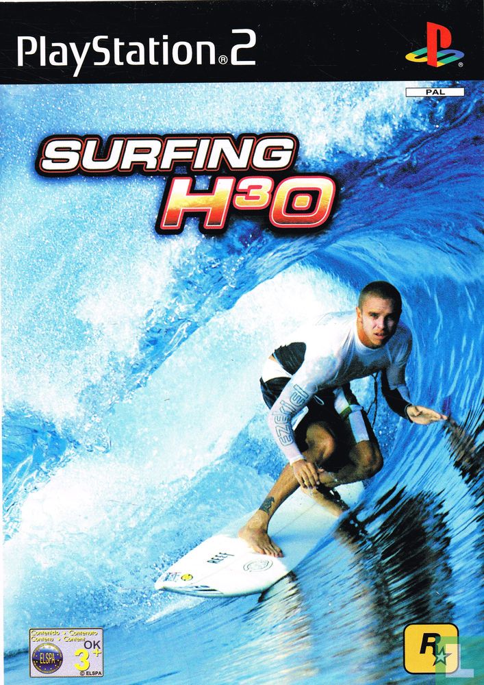 Surfing H3O