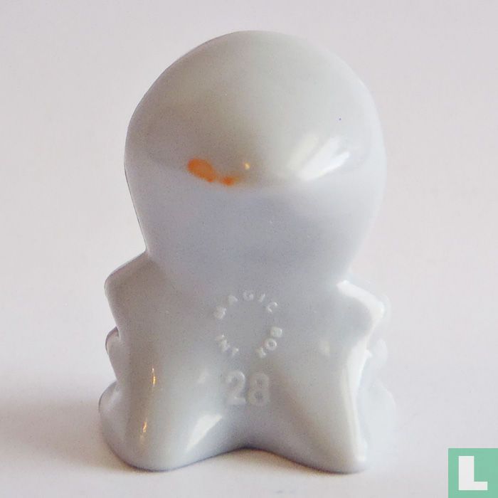Squawk [p] (grau)