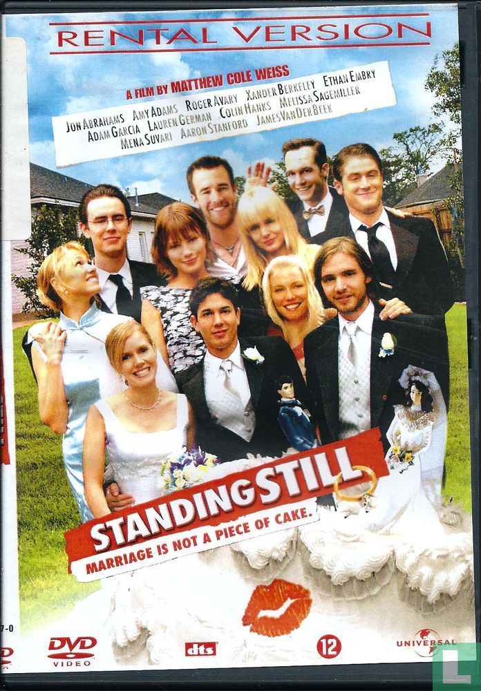 Standing Still
