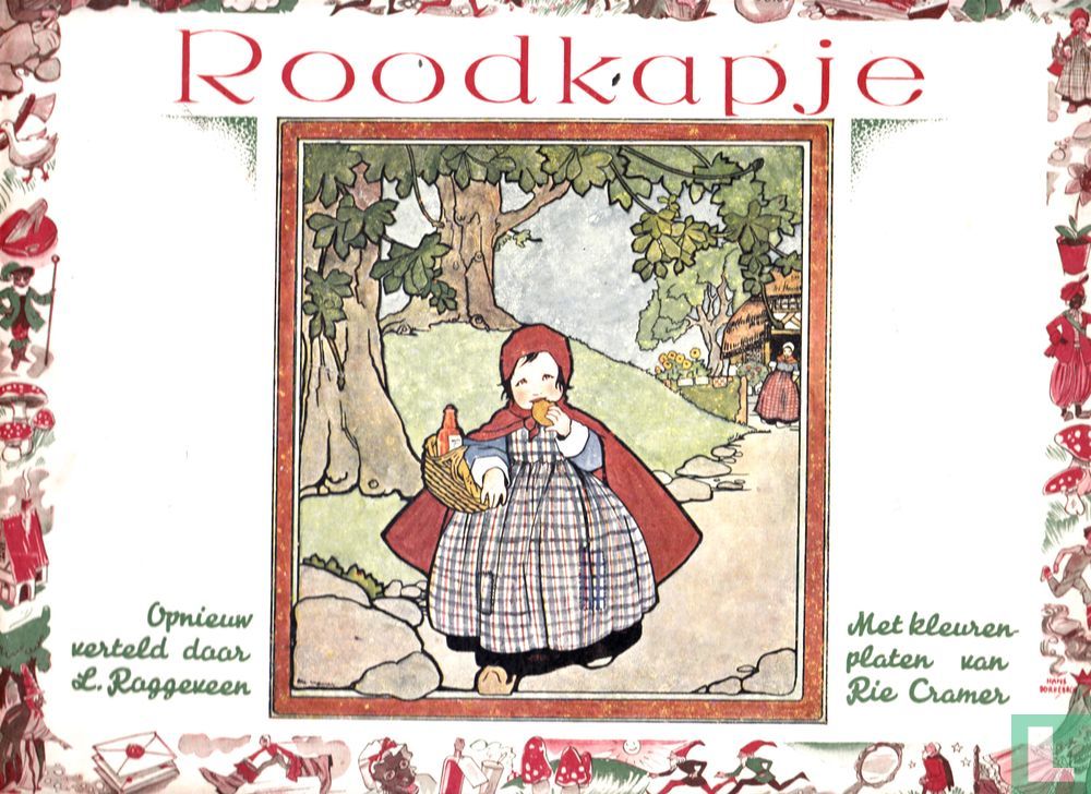 Roodkapje