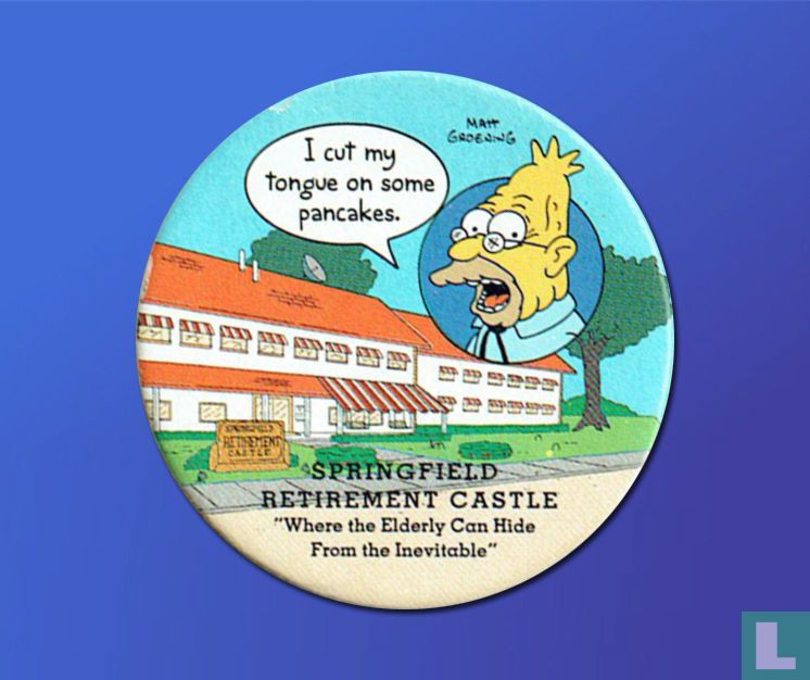 Scenes from Springfield!