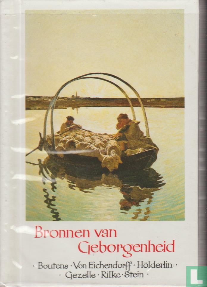 Bronnen van geborgenheid