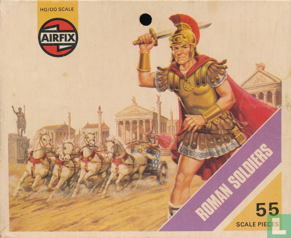 Roman Soldiers