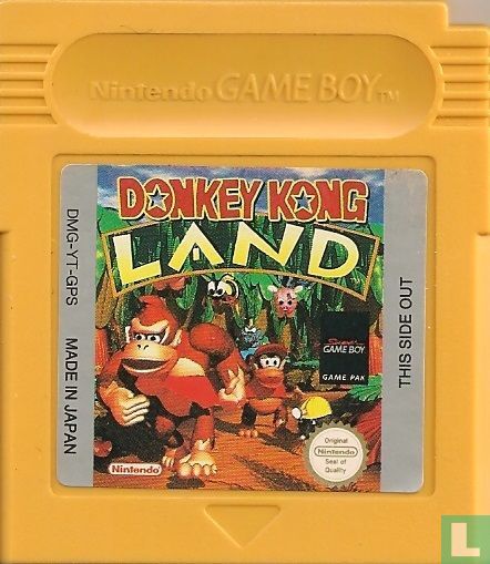 Donkey Kong Land
