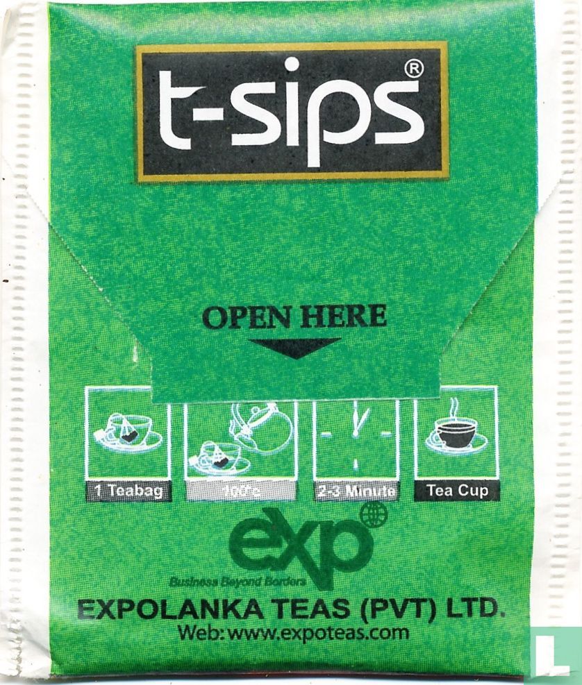 Green Tea with Apple