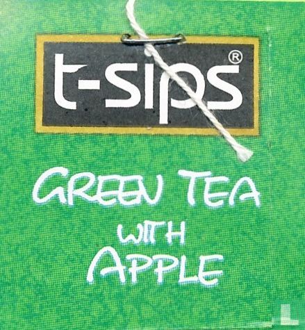 Green Tea with Apple