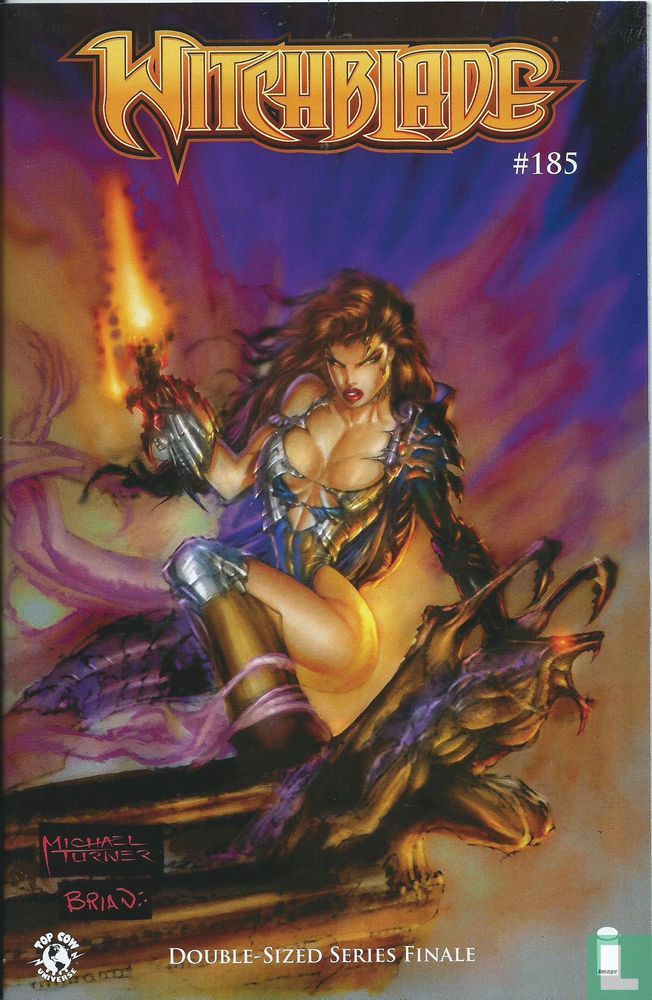 Witchblade 185