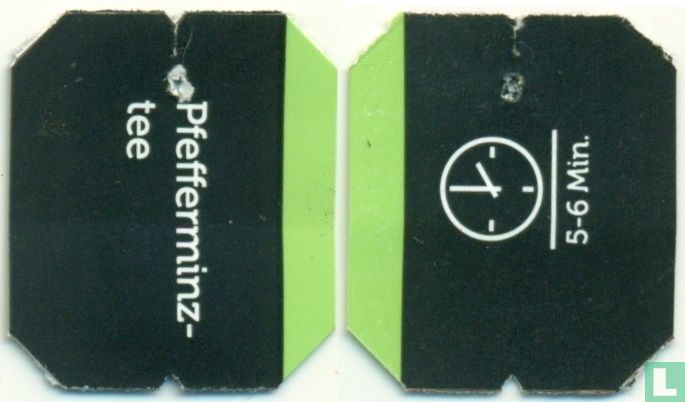 Pfefferminztee