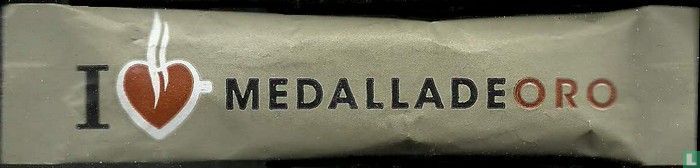 Medallade oro