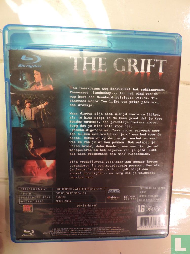 The Grift