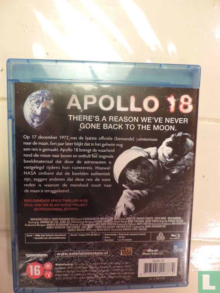 Apollo 18