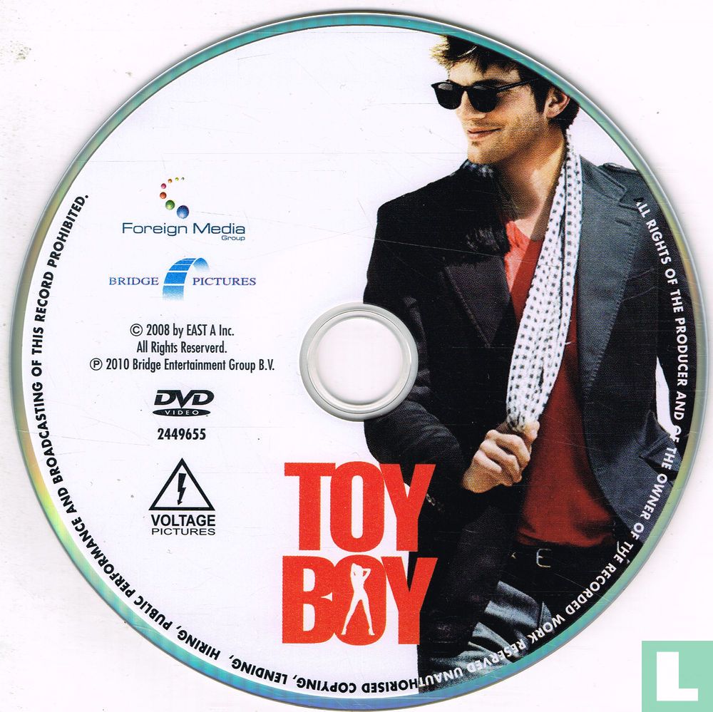 Toy Boy