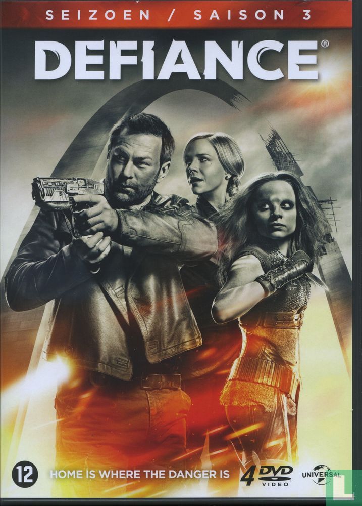 Seizoen 3 / Saison 3