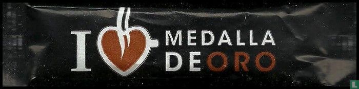 Medalla de oro 