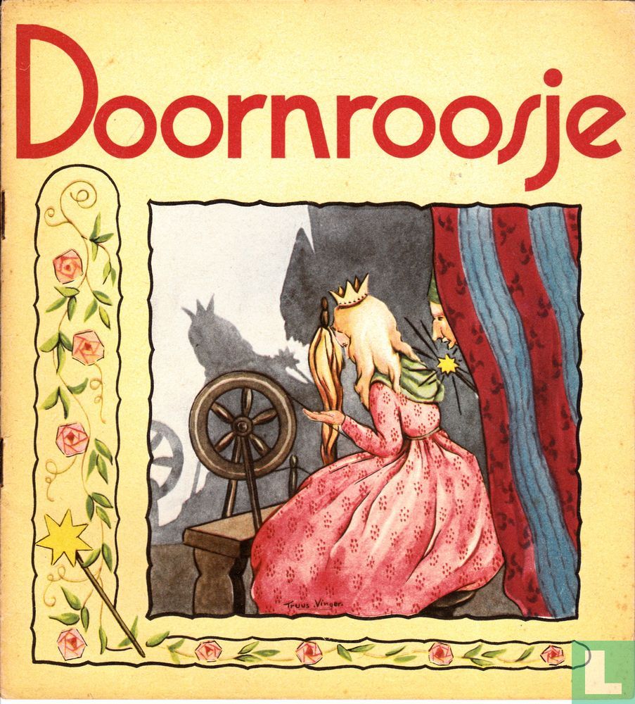 Doornroosje
