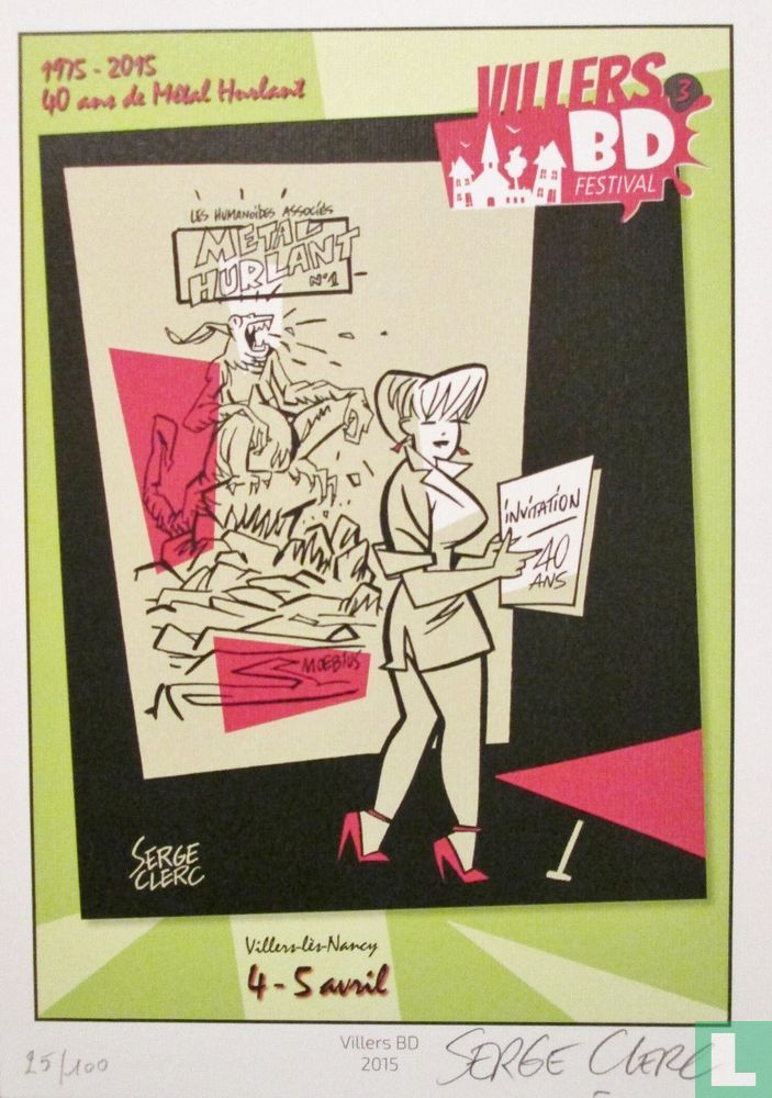 Villers BD 2015