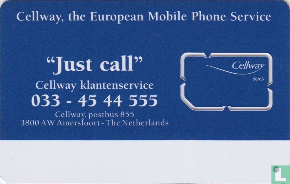 Cellway