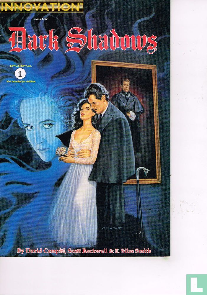 Dark Shadows 