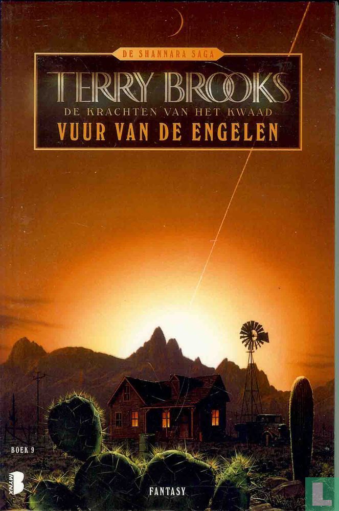 Vuur van de Engelen