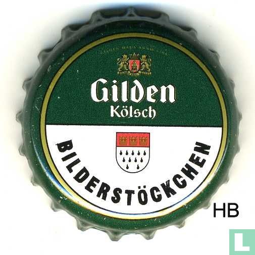 Gilden Kölsch - Bilderstöckchen