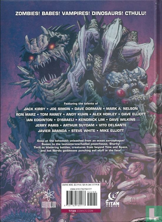 Monster Massacre