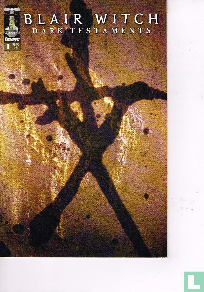 Dark Testaments 1