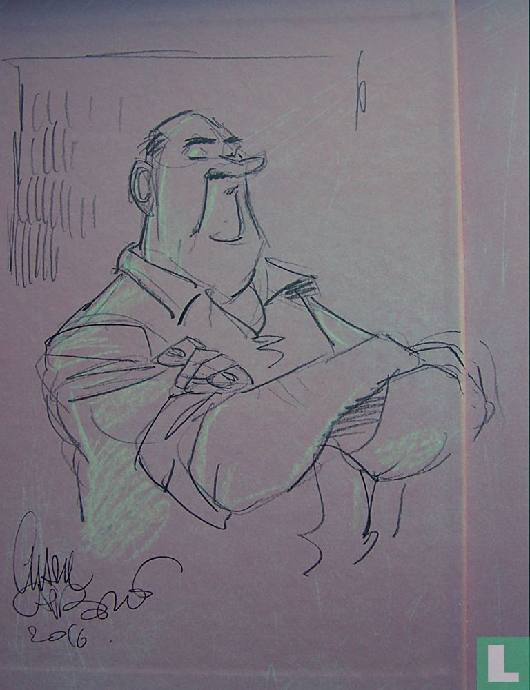 Amoras : Lambik